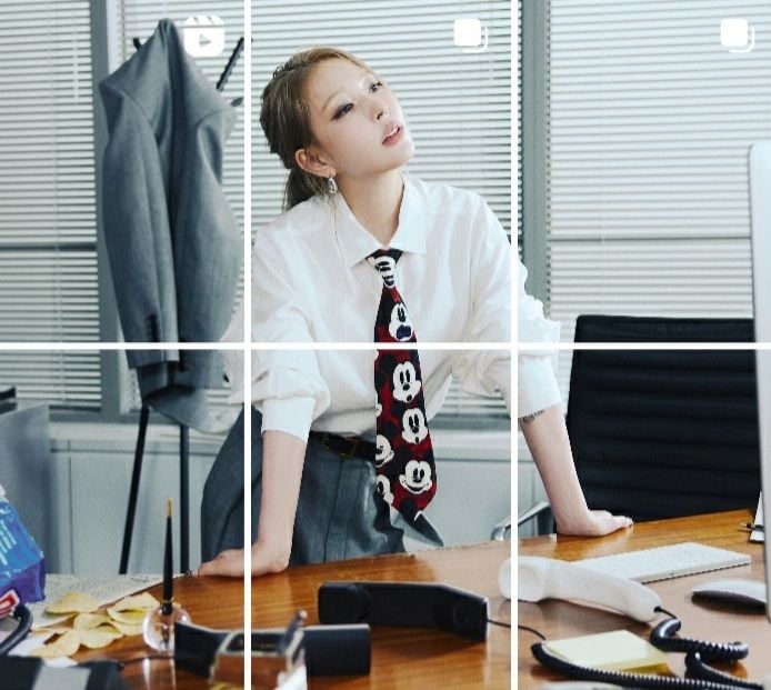 (사진) 가수 보아 인스타그램