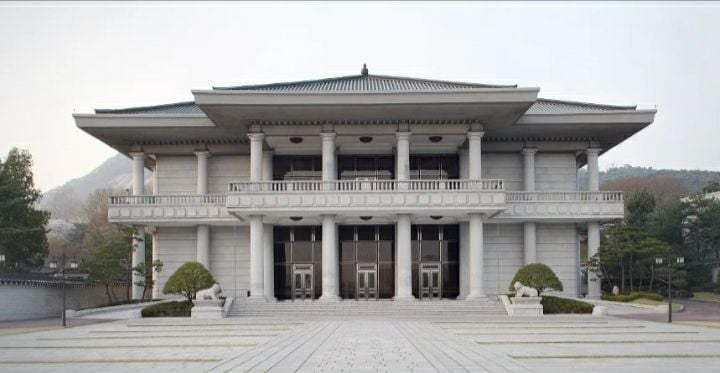 영빈관 (사진제공 나무위키)