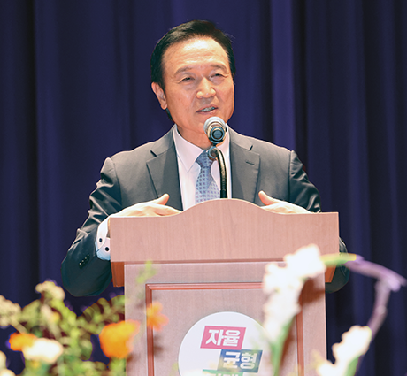경기도 교육감 임태희 [사진제공 경기도교육청]]