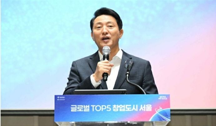 오세훈 시장 [사진제공 서울시청] 