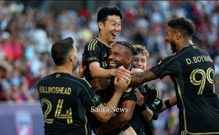 [사진제공 LAFC의 공식 웹사이트]