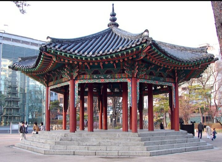 탑골공원 [퍼블릭 도메인]
