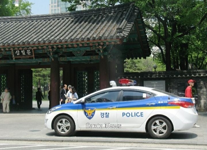 순찰차 [퍼블릭 도메인] 