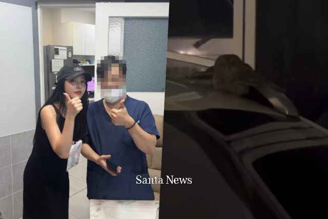[사진제공 홍진영 소셜미디어]