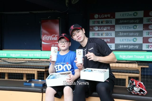 [사진제공 LG트윈스] 