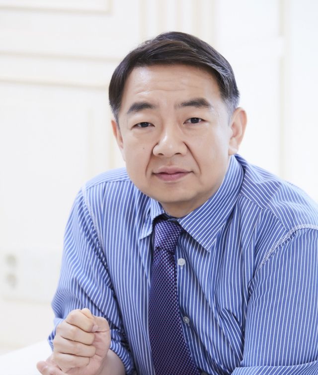 안성호 에이스경암 이사장. 사진 제공=에이스경암