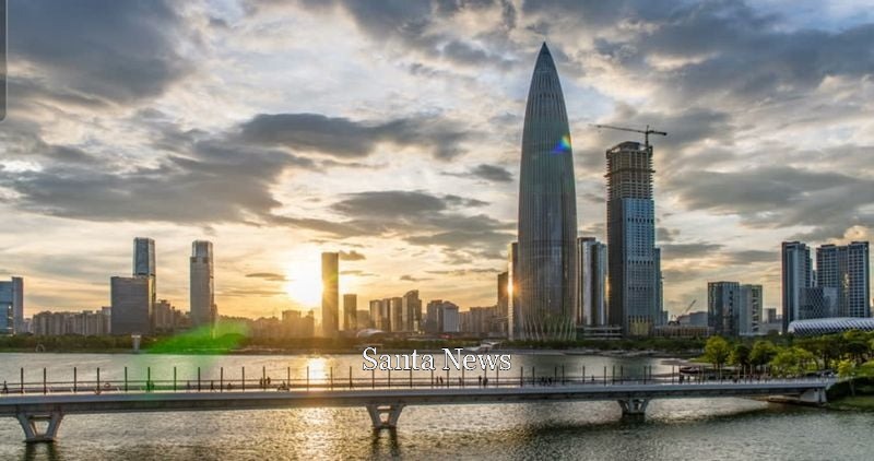 중국 선전 [퍼블릭 도메인]
