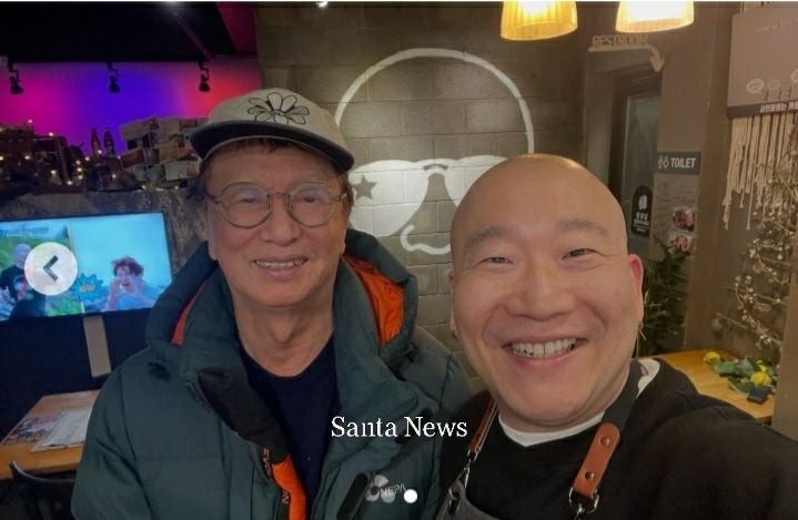 [사진제공 개그맨 윤석주 인스타그램] 