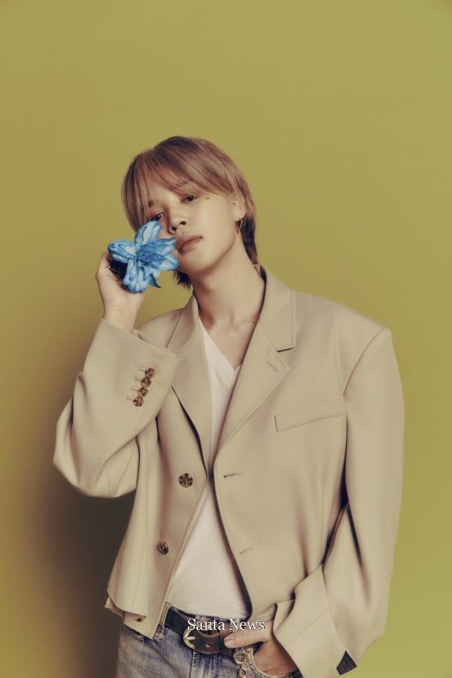 방탄소녀단 지민[사진제공 빅히트뮤직]