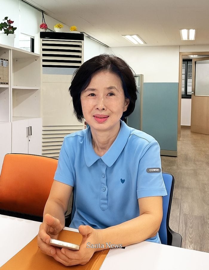 손연옥 코웨이 코디 [사진제공 코웨이]