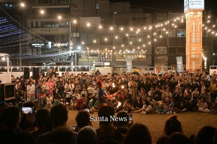 지난해 열린 신라문화제 실크로드페스타. 경주시 제공