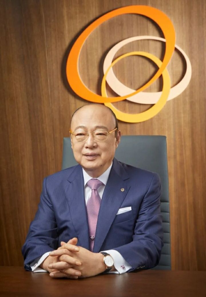 한화 김승연 회장 [사진제공 나무위키]