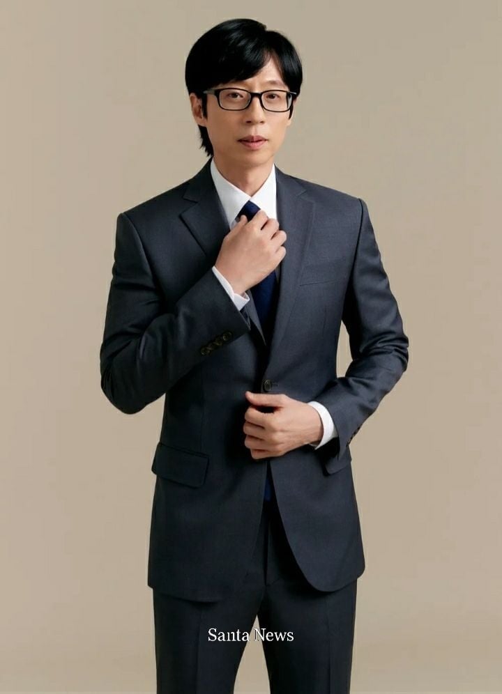 유재석 [사진제공 나무위키] 