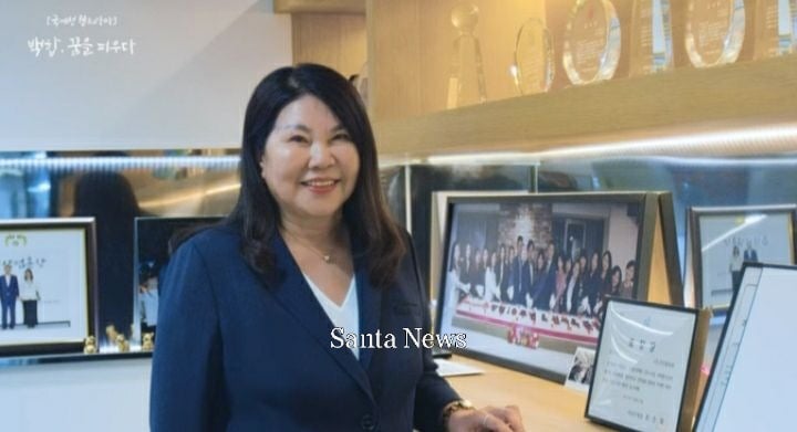  윤공순 대표 [사진제공 99플라워]