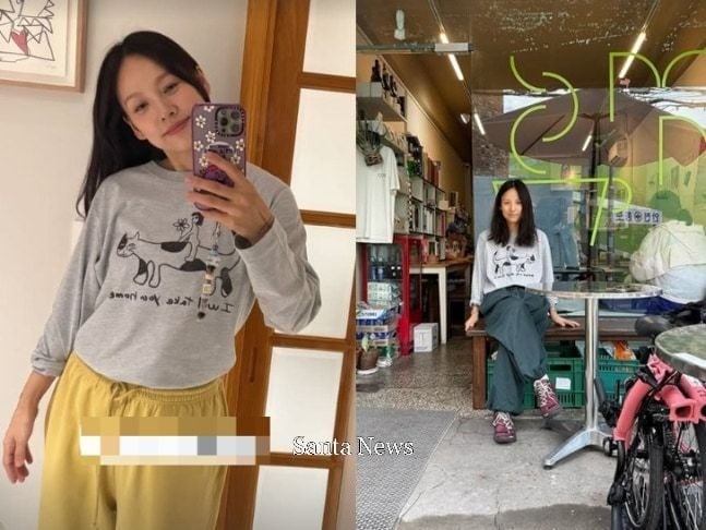 [사진제공 이효리 SNS]
