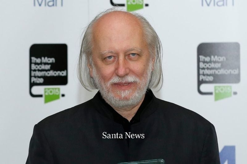 Hungary's Laszlo Krasznahorkai wins 2025 Nobel Prize in Literature | South China Morning Post