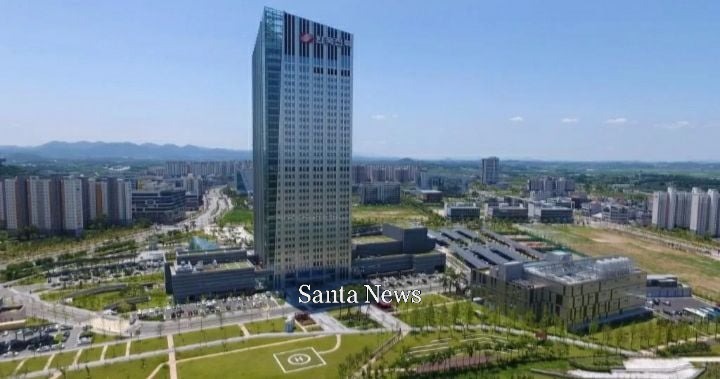 한국전력공사 본사 사옥 [사진제공 나무위키] 