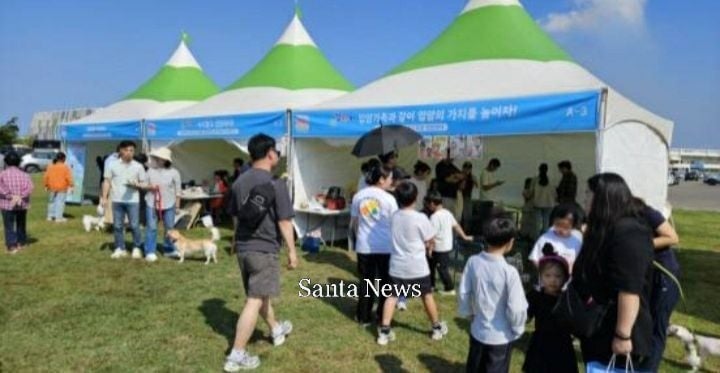 '제9회 포항시 반려동물 문화축제' [사진제공 포항시청]