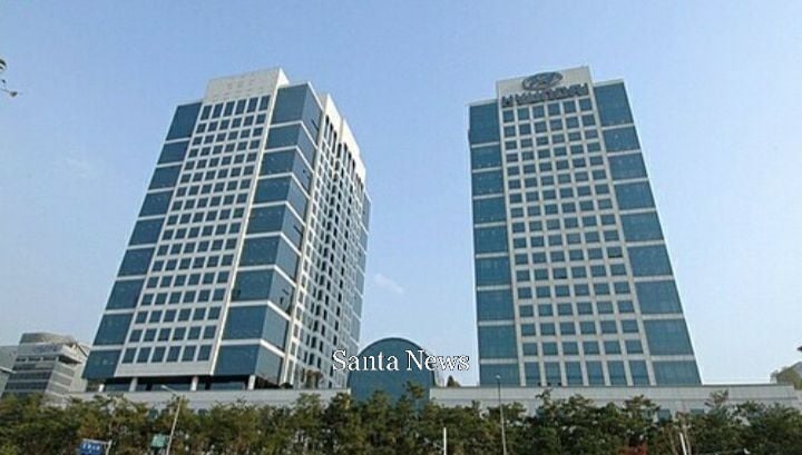 현대 자동차 본사 [사진제공 나무위키]