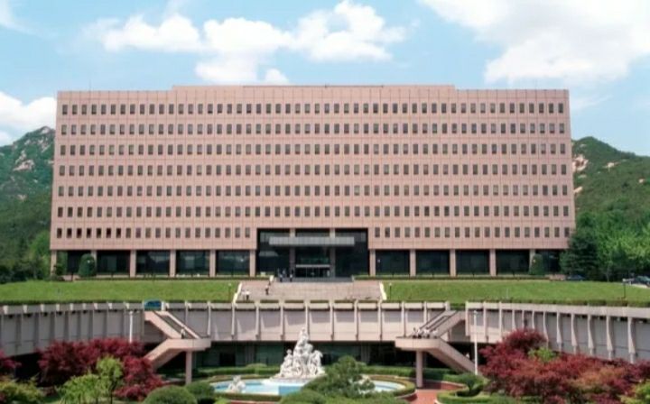 법무부가 입주한 정부과천청사 1동 전경 [사진제공 나무위키] 