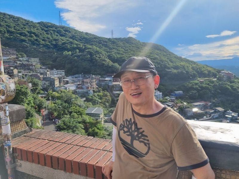 기증자 문주환 씨.[한국장기조직기증원 제공]