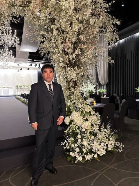 김익기 씨. [사진제공 한국장기조직기증원]