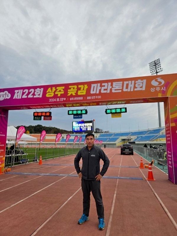 김익기 씨. [사진제공 한국장기조직기증원]