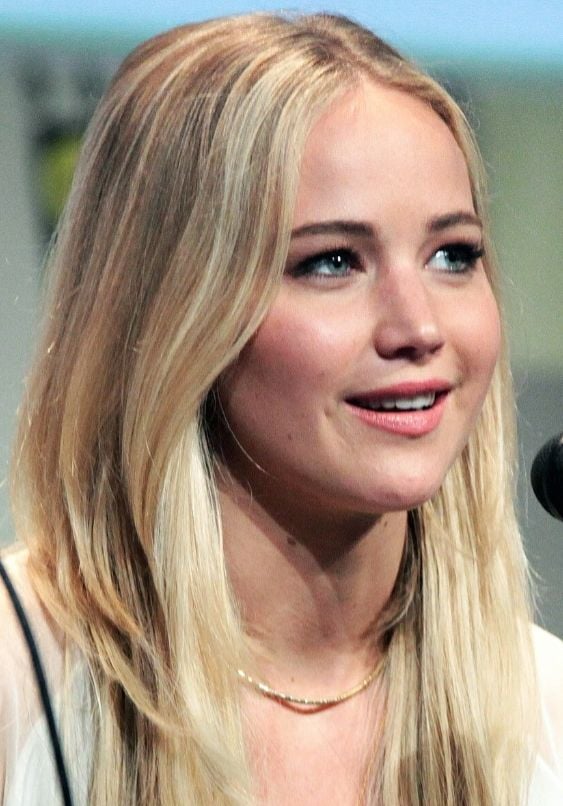 제니퍼 로렌스 [사진제공 위키백과] 