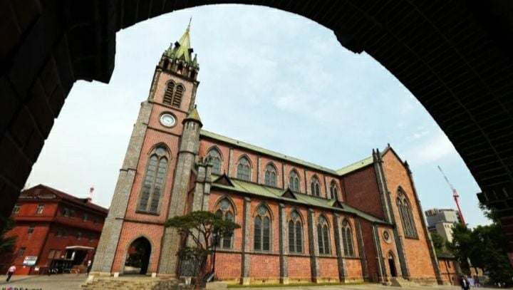 서울 명동성당 [사진제공 나무위키] 