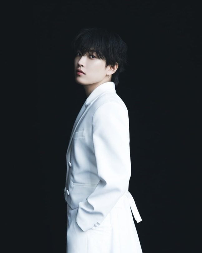 그룹 에이티즈 홍중 [사진제공 월드비전]