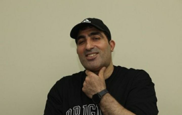 파키스탄 이주노동자 칸 무바실룰라(Khan Mubasherullah) 씨 [녹색병원 제공]