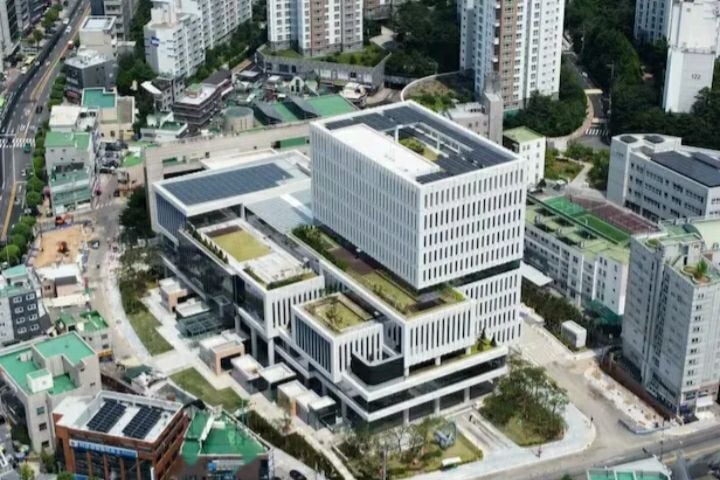 관악구청 [사진제공] 나무위키