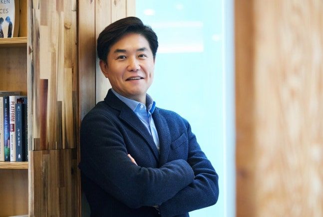 이재용 아나운서. [사진제공 한국장애인재단]