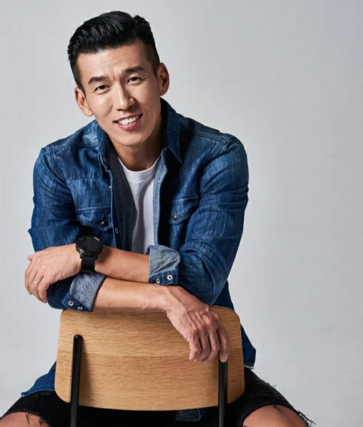 가수 '션' [사진제공 나무위키] 