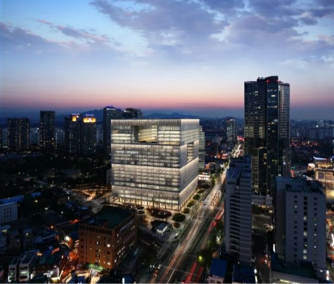 아모레 사옥 [사진제공 나무위키] 