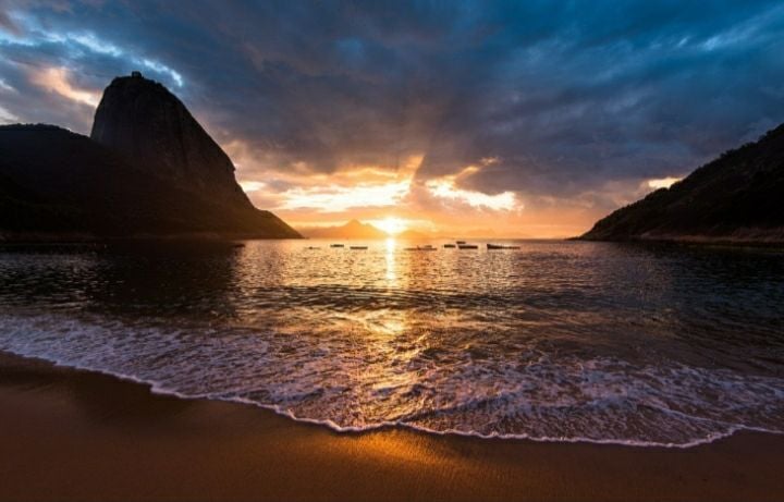 해변 해돋이 CC0