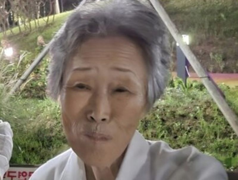 이임순 할머니 [사진제공 극락초 총동문회]