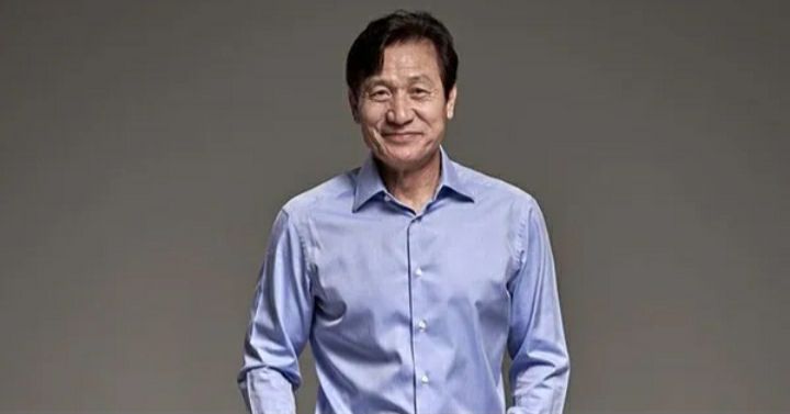 배우 고(故) 안성기. [사진제공 아티스트컴퍼니]