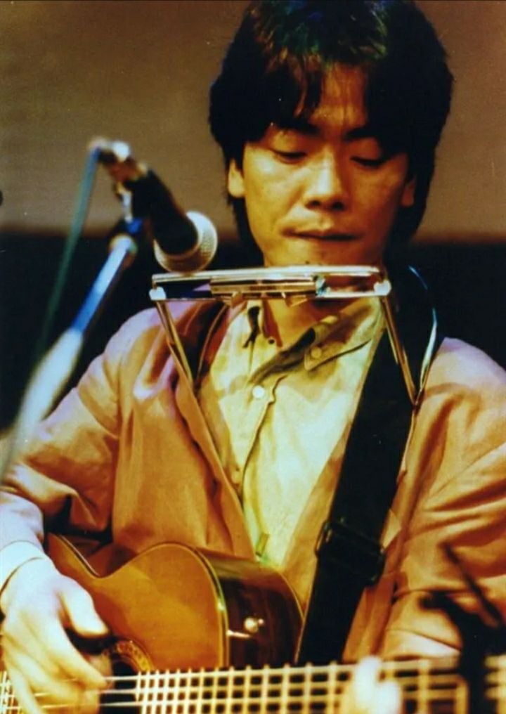 김광석 [사진제공 나무위키]