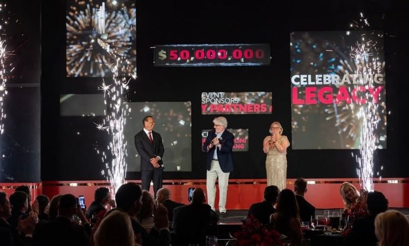 타이거 우즈 50세 생일파티 [TGR 인스타그램]