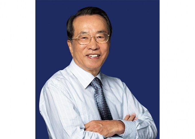 김재철 동원그룹 명예회장. [사진제공 KAIST]T