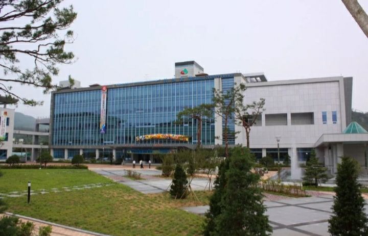 임실군청 [사진제공 나무위키]