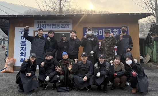 누아엔터테인먼트 배우 및 임직원. [사진제공 누아엔터테인먼트]