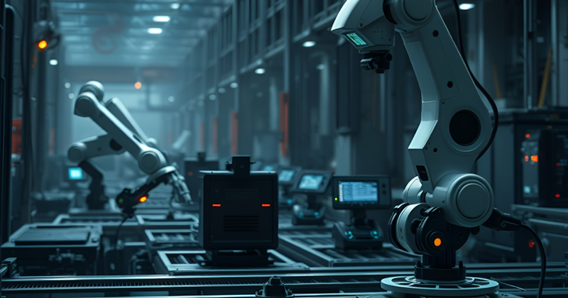 China’s Dark Factories: The Fully Automated Manufacturing Future ...