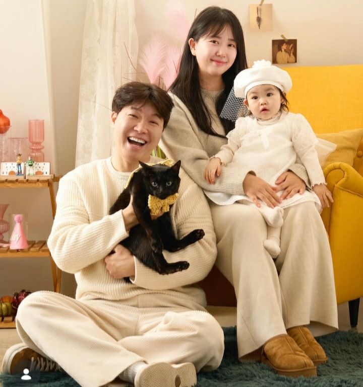 박수홍 가족 [사진제공 박수홍 인스타그램]