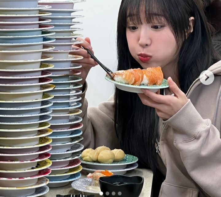 쯔양 (=인스타그램 제공)