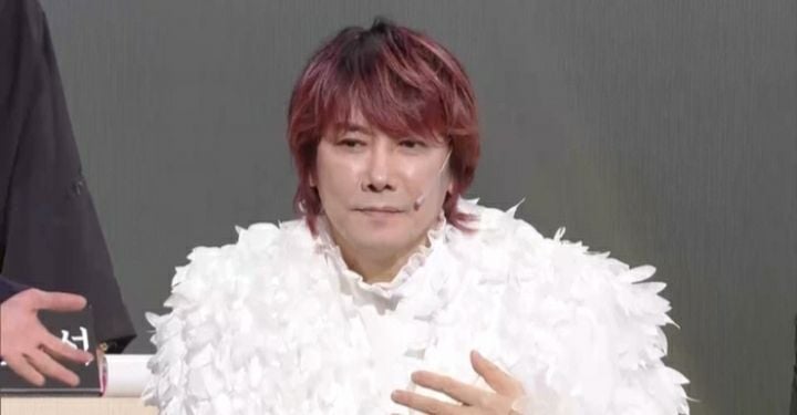 가수 김장훈 (사진=KBS)