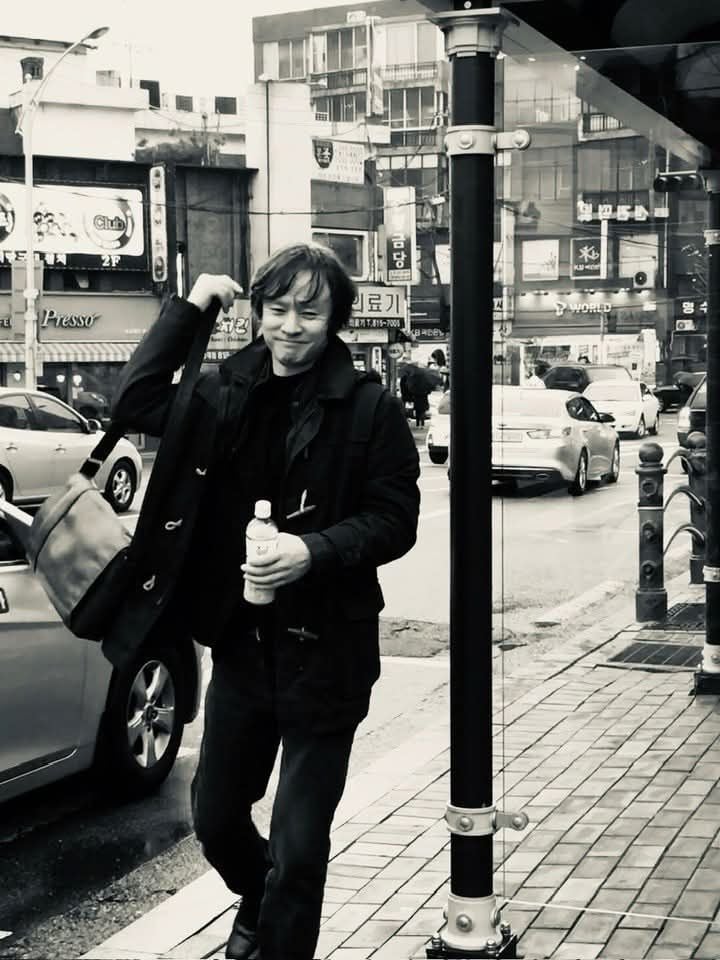 시인 류근 [사진제공 류근 페이스북]