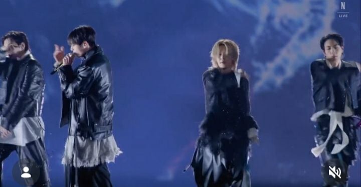 방탄소년단 [인스타그램 캡처]