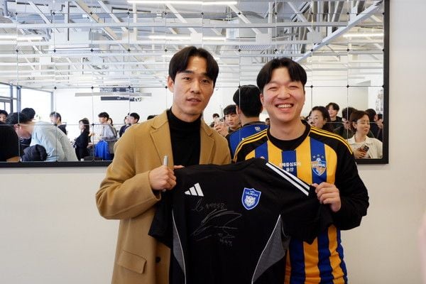 박주영 전 울산HD 선수.[사진제공 비브릿지]]